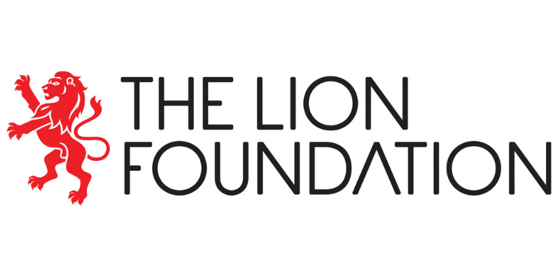 The Lion Foundation Logo