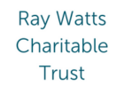 Ray Watts Charitable Trust Logo